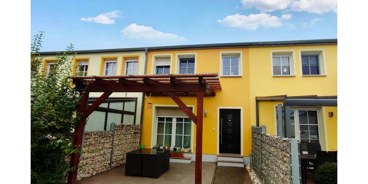 Reihenmittelhaus Delitzsch - 3 Zimmer, 77 m&sup2;, 180.000&euro; | Angebot:26143394
