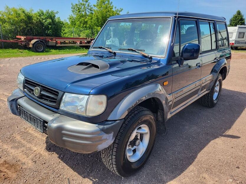 Galloper