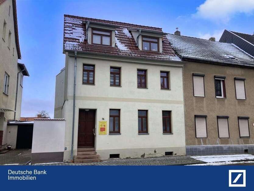 Haus zum Kaufen in Lutherstadt Eisleben 169.000 € 170 m²
