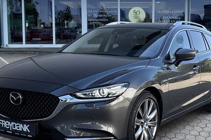 Mazda 6 8.804 km 36.990 € Leipzig 04178