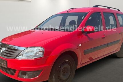 Dacia Logan 107.010 km 2.999 &euro; Brehna 06796