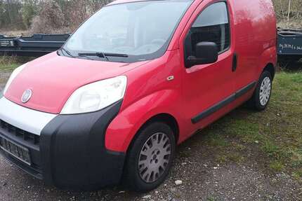 Fiat Fiorino 152.053 km 1.500 &euro; Bad Lauchstädt, Goethestadt 06246
