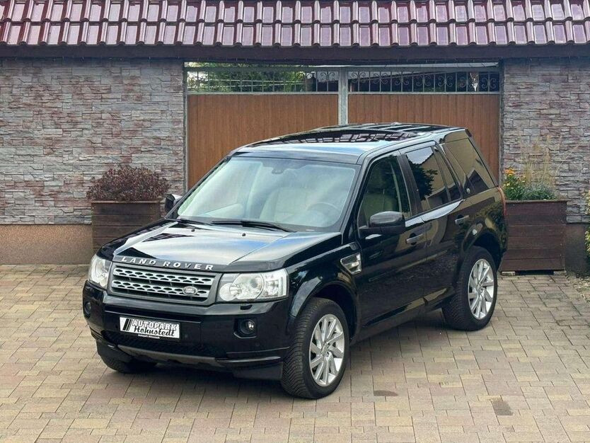 Land Rover Freelander 199.169 km 9.990 € Salzatal 06198
