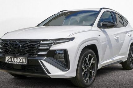 Hyundai TUCSON 12.000 km 41.990 € Halle (Saale) 06114