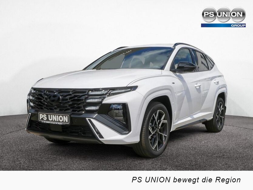 Hyundai TUCSON 12.000 km 41.990 € Halle (Saale) 06114