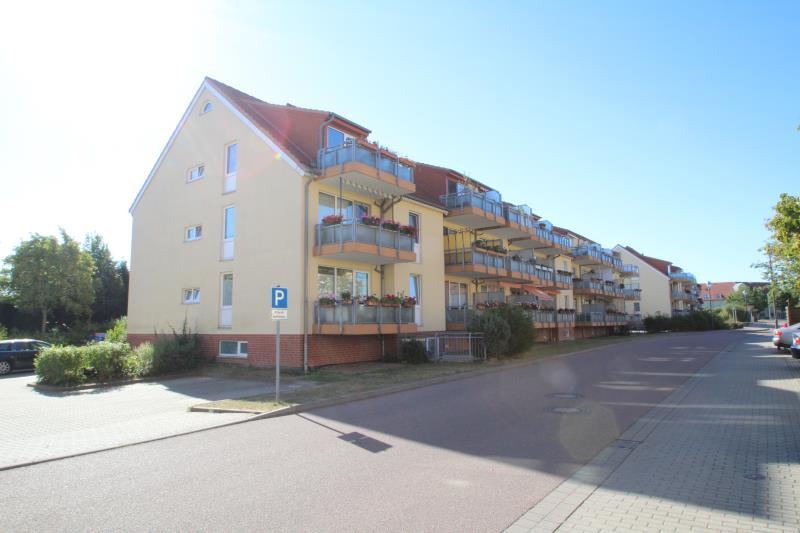 schöner Wohnen mit der WGK... im Plötzkauer Ring zimmer