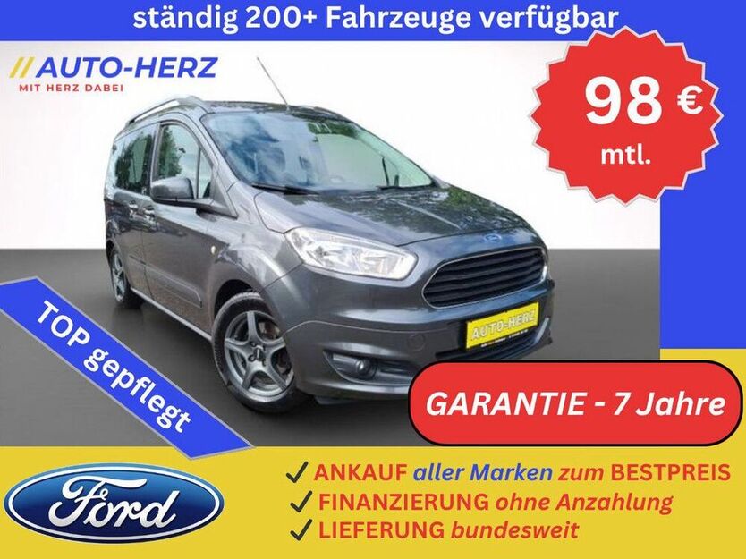 Transit Courier