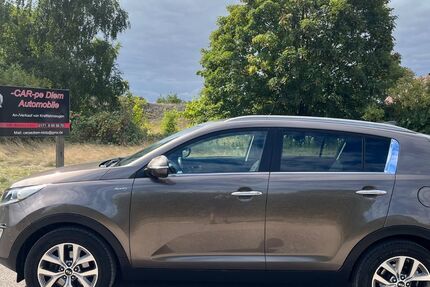 Kia Sportage 176.450 km 9.499 € Gerbstedt OT Welfesholz 06347