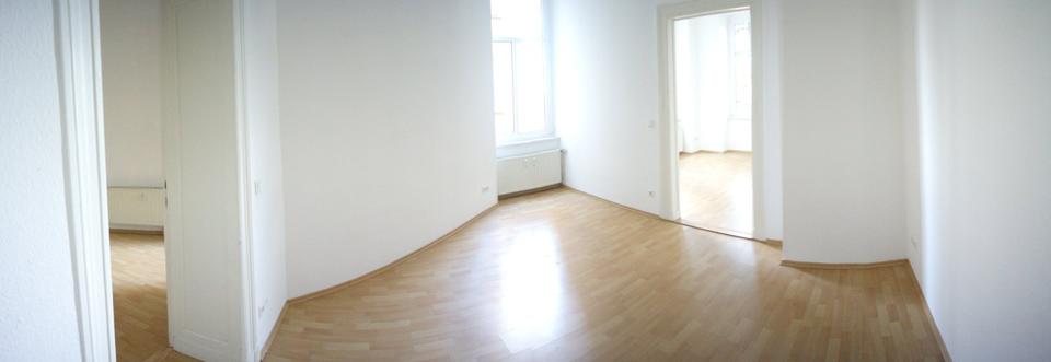 Hochparterre Halle (Saale) Damaschkestraße - 5 Zimmer, 115 m&sup2;, 900&euro; | Angebot:24813392