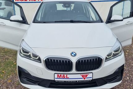 BMW 218 99.500 km 14.999 &euro; Halle / Saale 06112