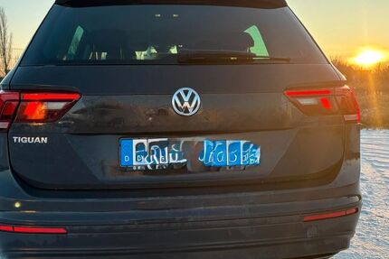 VW Tiguan 84.123 km 21.399 &euro; Wettin Löbejün 06193