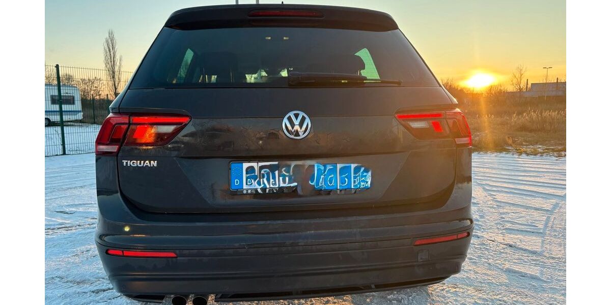 VW Tiguan 84.123 km 21.399 &euro; Wettin Löbejün 06193