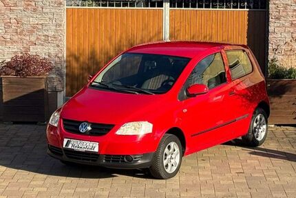 VW Fox 93.706 km 1.499 &euro; Salzatal 06198