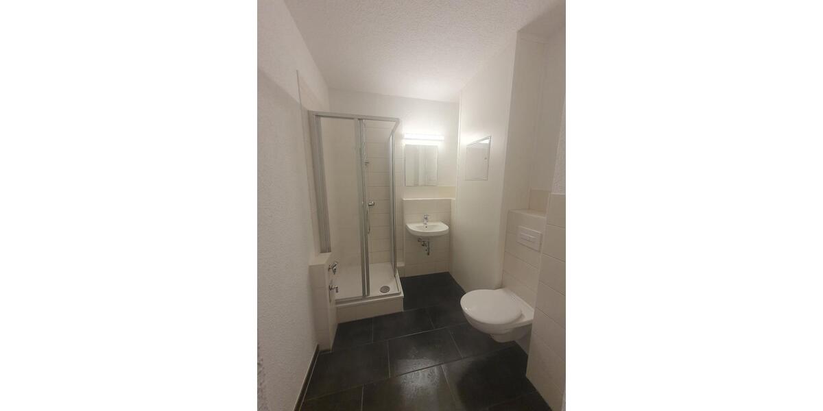 Etagenwohnung Halle (Saale) Halle-Neustadt - 3 Zimmer, 56 m&sup2;, 417&euro; | Angebot:26680668