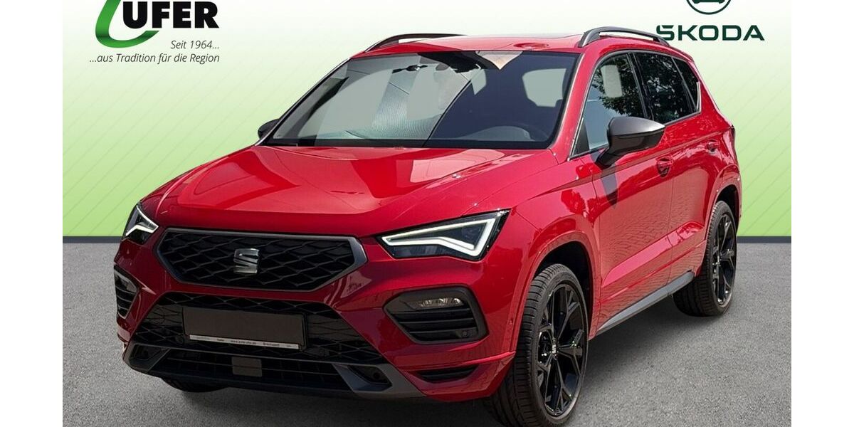 Seat Ateca 27.546 km 28.990 &euro; Halle 06112
