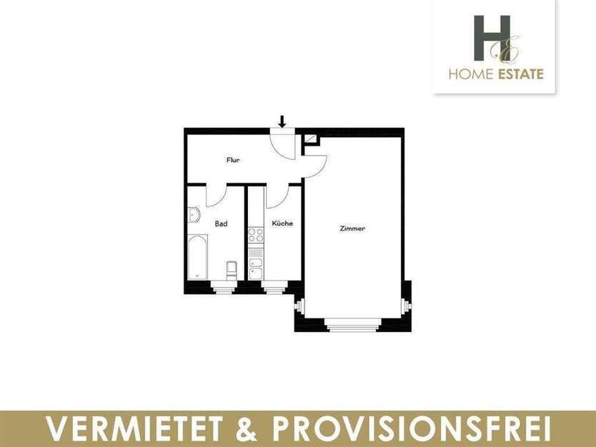 Wohnung zum Kaufen in Leipzig 169.000 € 50 m²