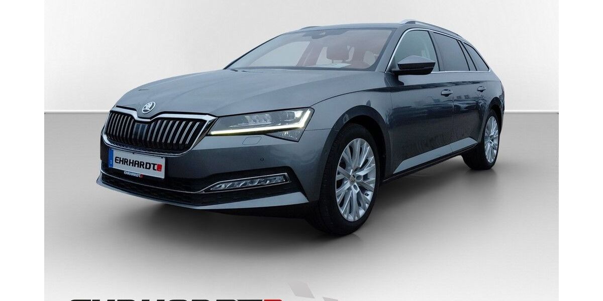 Skoda Superb 48.060 km 29.890 &euro; Halle 06116