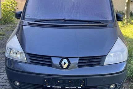 Renault Espace 231.000 km 1.900 € Leipzig 04356
