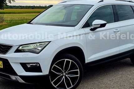 Seat Ateca 93.000 km 14.999 &euro; Halle-Neustadt 06124