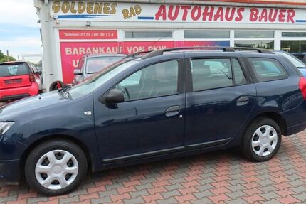 Dacia Logan