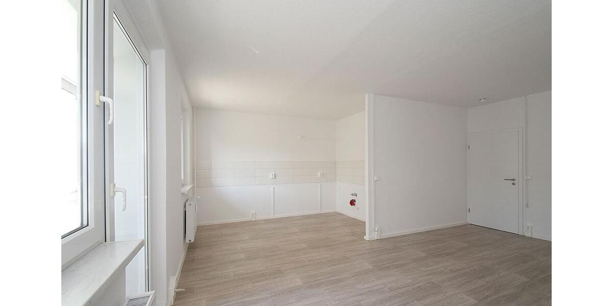 Etagenwohnung Halle (Saale) Dölau - 3 Zimmer, 70 m&sup2;, 481&euro; | Angebot:25900186