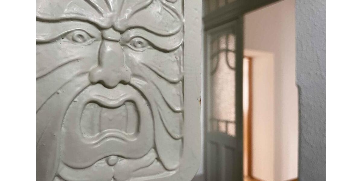 Erdgeschoßwohnung Halle (Saale) Damaschkestraße - 3 Zimmer, 72 m&sup2;, 699&euro; | Angebot:25265854