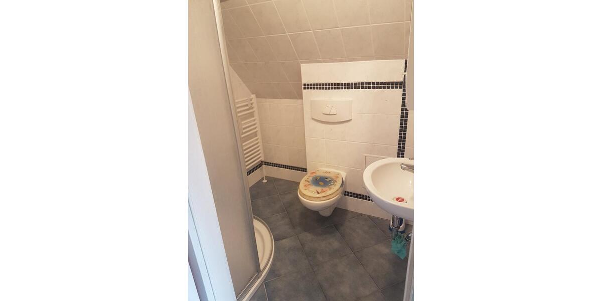 Dachgeschoßwohnung Sandersdorf-Brehna Brehna - 2 Zimmer, 40 m&sup2;, 280&euro; | Angebot:24616479