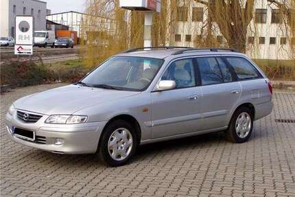 Mazda 626