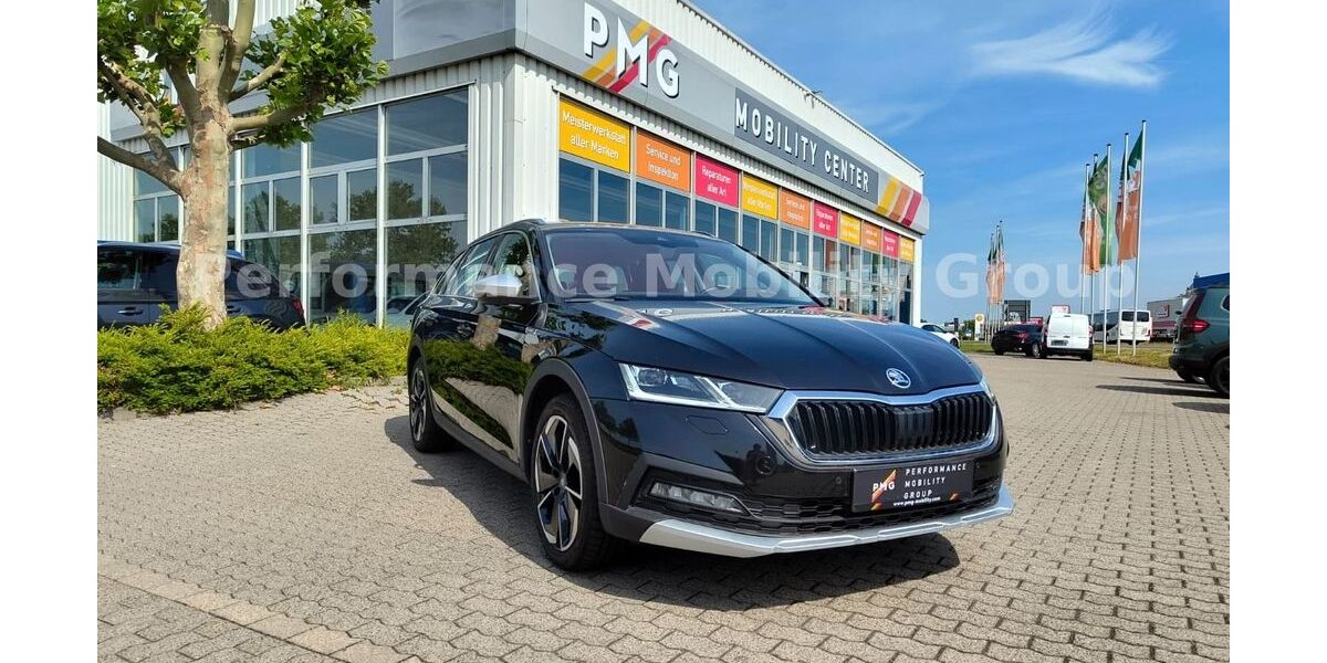 Skoda Octavia 71.001 km 27.290 &euro; Delitzsch 04509