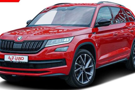 Skoda Kodiaq 60.935 km 31.950 &euro; Brehna 06796