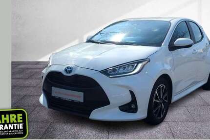 Toyota Yaris 42.770 km 18.080 &euro; Halle 06130