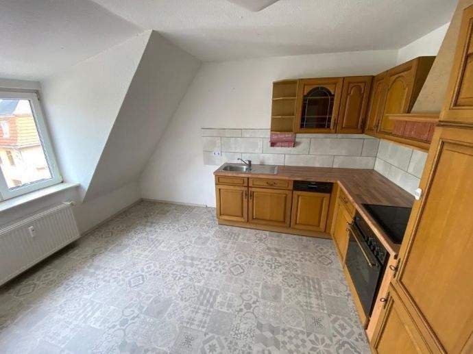 Etagenwohnung Könnern - 3 Zimmer, 69 m&sup2;, 345&euro; | Angebot:25666901