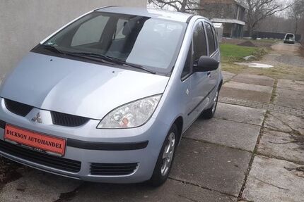 Mitsubishi Colt 118.000 km 2.490 € Leipzig 04158