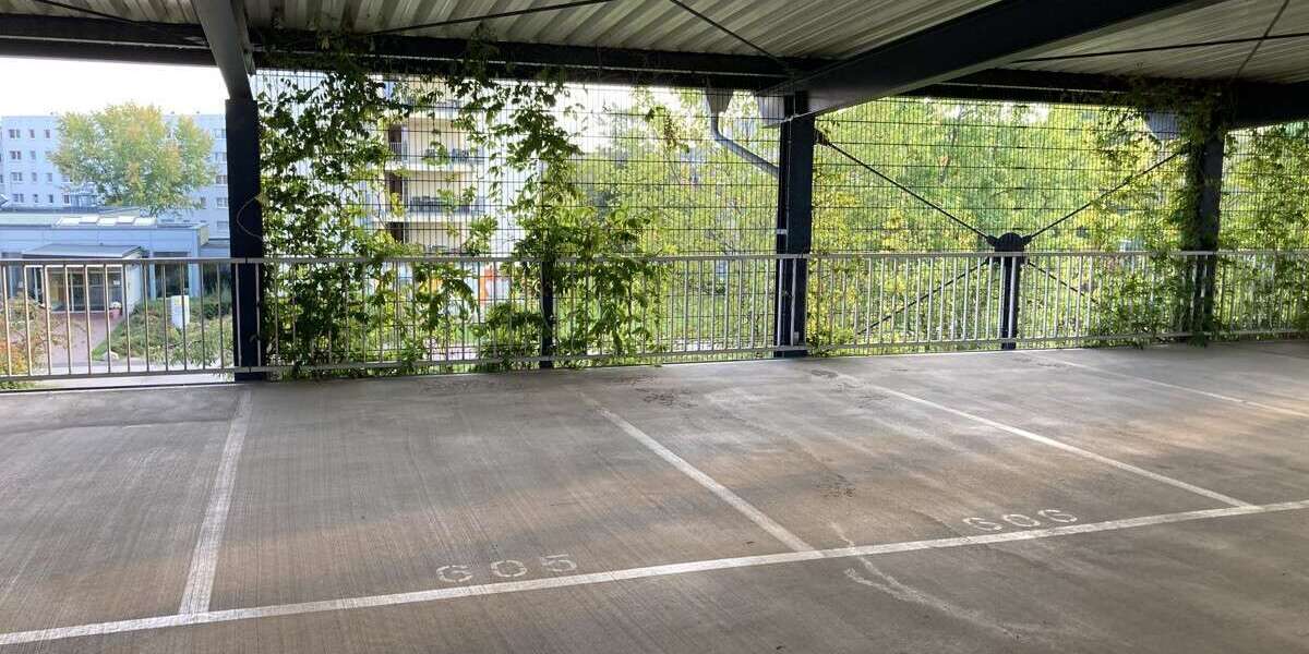 Garagen / Stellplätze Halle Silberhöhe - 39&euro; | Angebot:26889548