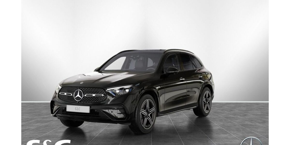 Mercedes-Benz GLC 300 6.000 km 71.250 &euro; Merseburg 06217