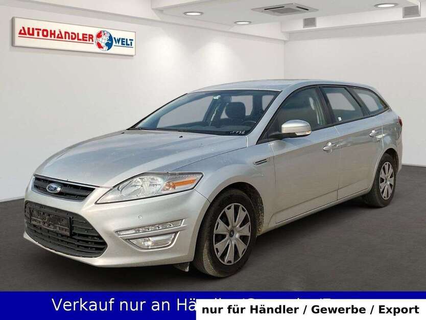 Ford Mondeo 243.098 km 2.699 € Sandersdorf-Brehna 06796