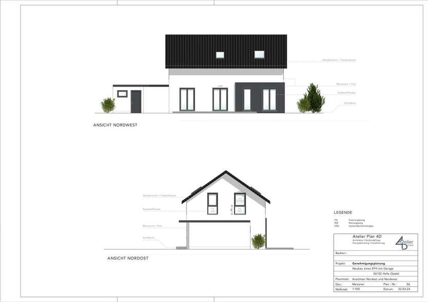 Neubau-Traum für Familien – hochwertiges KfW55-Einfamilienhaus mit Solarenergie und Garten 5 zimmer
