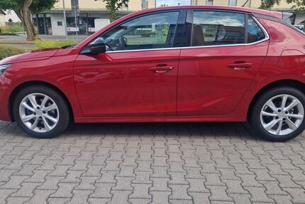 Opel Corsa 49.636 km 12.500 &euro; PETERSBERG 06193