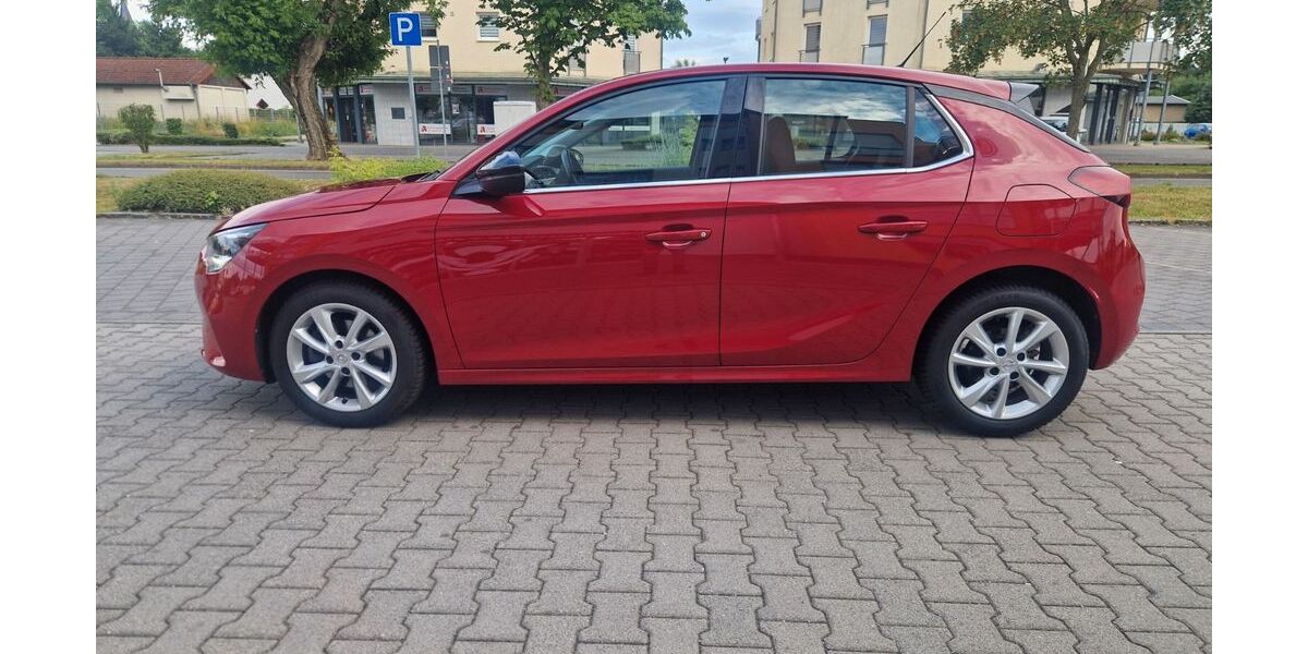 Opel Corsa 49.636 km 12.500 &euro; PETERSBERG 06193