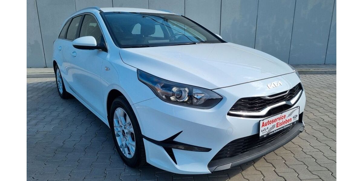 Kia ceed Sportswagon 17.002 km 20.990 &euro; Lutherstadt Eisleben 06295