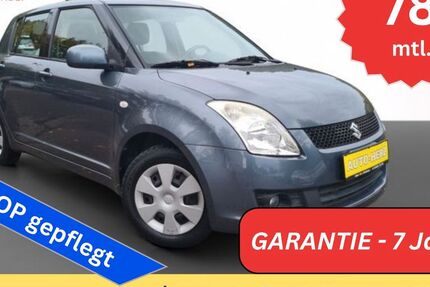 Suzuki Swift 49.987 km 5.490 &euro; Halle (Saale) 06128
