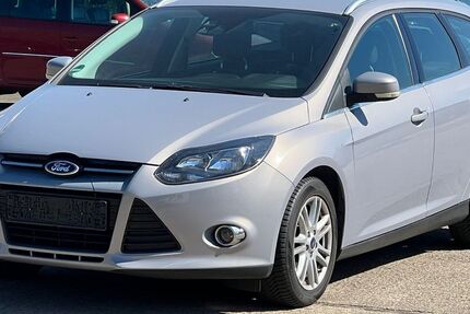 Ford Focus 270.000 km 5.950 &euro; Greppin , Bitterfeld-Wolfen 06803
