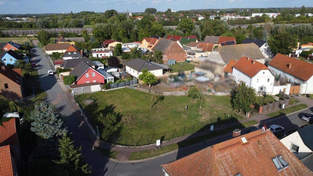 Grundstück Frankleben / Reipisch Frankleben - 119.000&euro; | Angebot:22003315