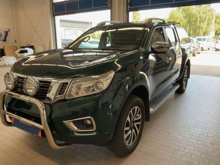 Nissan Navara 109.063 km 23.890 € Leipzig 04347