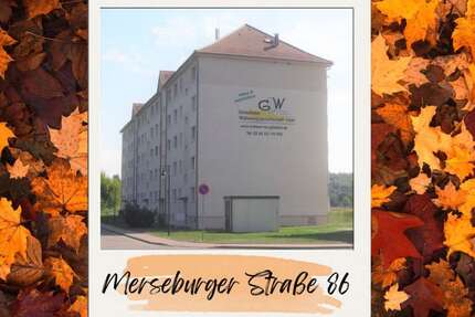 Wohnung Braunsbedra Schortau - 2 Zimmer, 56 m&sup2;, 308&euro; | Angebot:27644211