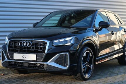 Audi Q2 62.015 km 24.830 &euro; Delitzsch 04509