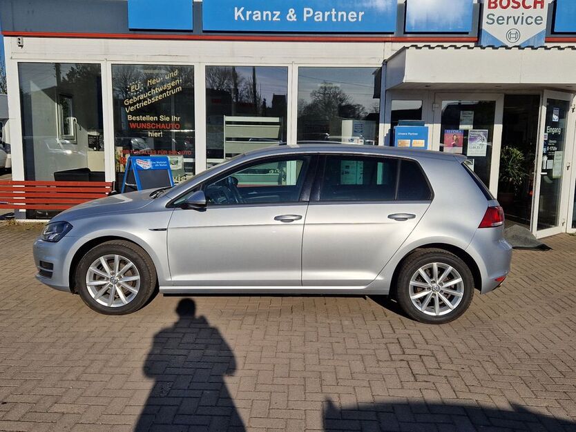 VW Golf 63.163 km 13.790 € Großwülknitz 06369