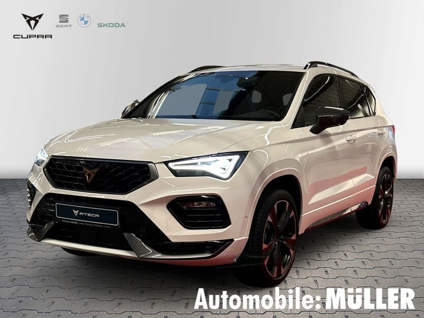 Cupra Ateca 1.100 km 36.899 € Leipzig 04328