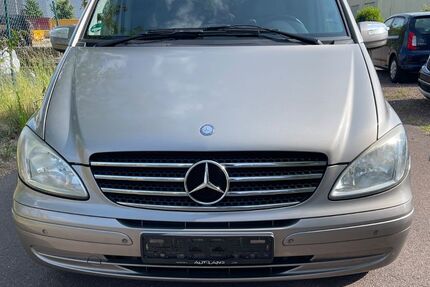Mercedes-Benz Viano 230.000 km 9.900 € Halle 06132