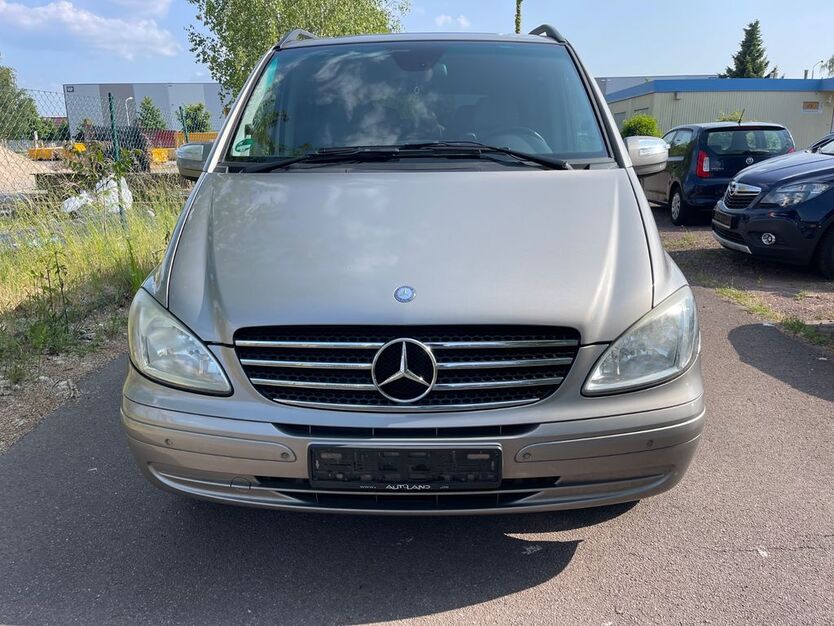Mercedes-Benz Viano 230.000 km 9.900 € Halle 06132